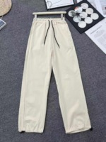 490 Pieces Bulk Stock American Style Unisex Loose Paratrooper Cargo Hiking Casual Pants - Image 4