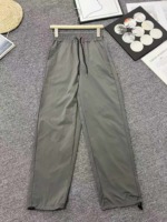 490 Pieces Bulk Stock American Style Unisex Loose Paratrooper Cargo Hiking Casual Pants - Image 3