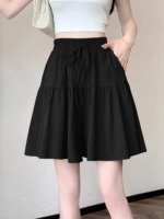 New Arrival Women's Casual Loose Wide Leg Culottes Shorts 291 Pieces Bulk Clearance, Sizes S to XXL - Image 8