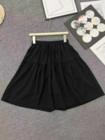 New Arrival Women's Casual Loose Wide Leg Culottes Shorts 291 Pieces Bulk Clearance, Sizes S to XXL - Image 4