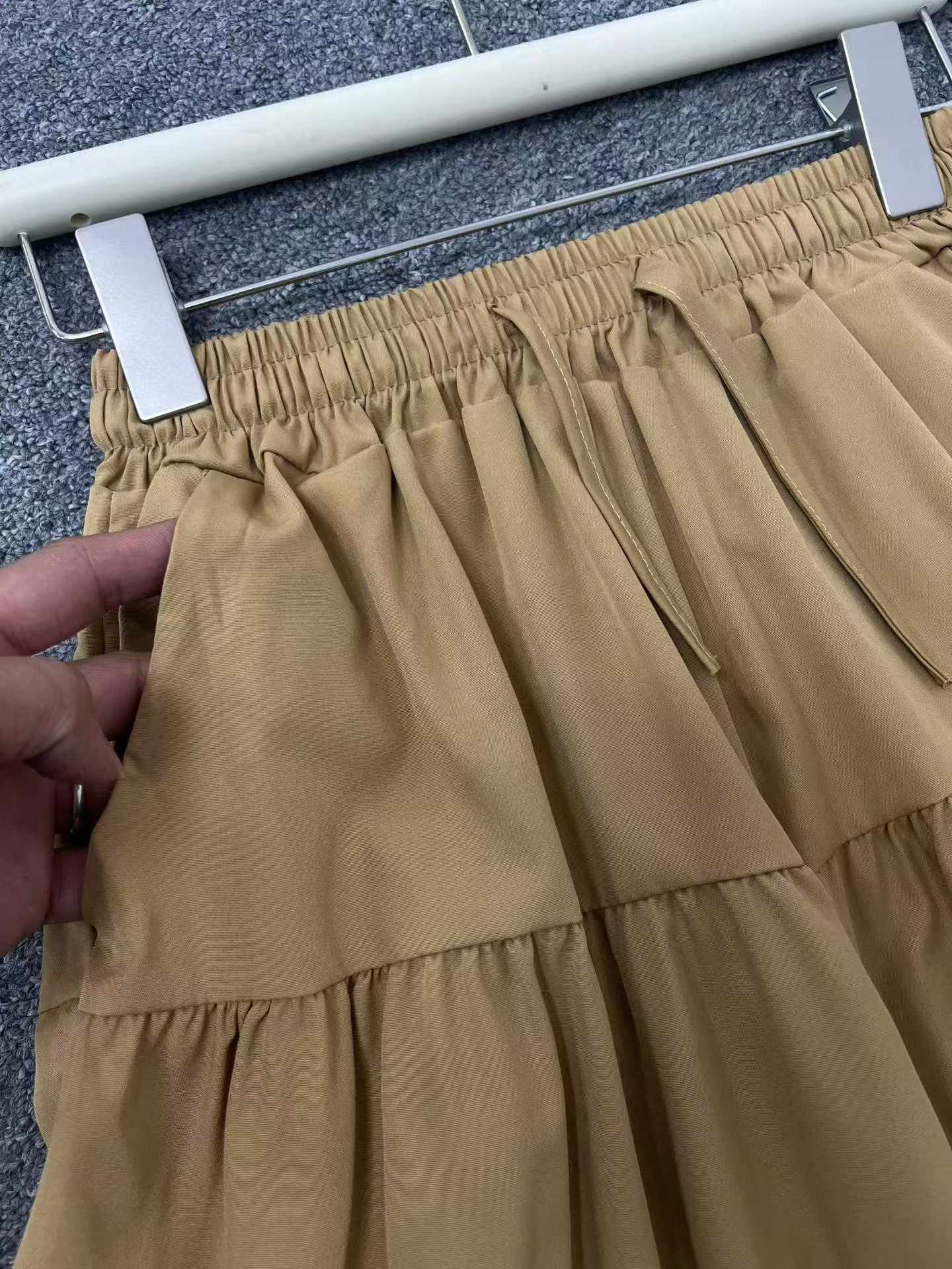 New Arrival Women's Casual Loose Wide Leg Culottes Shorts 291 Pieces Bulk Clearance, Sizes S to XXL - Image 2