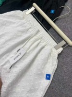 470 Pieces New Summer Men's Casual Jacquard Straight 5-inch Shorts Trendy Streetwear Men Bulk Stock - Image 5