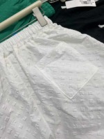 470 Pieces New Summer Men's Casual Jacquard Straight 5-inch Shorts Trendy Streetwear Men Bulk Stock - Image 4