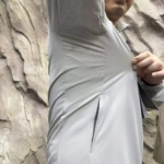 199 Pcs Men's Summer Full-Zip Stand Collar Stretch Sun Protection Jackets 4 Colors Sizes M-3XL Individual Pack - Image 6