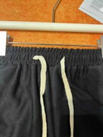 262 Pieces Women's Pure Cotton High Waist Loose Summer 5-Inch Sports Shorts Bulk Stock - Image 3