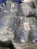 Bulk Clearance 13.5 CNY: About 332 Pcs High Quality Spring Autumn High Waist Slim Ripped Straight Harem Jeans For Petite - Image 2