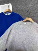 Approx 650 Pieces High Quality Spring Autumn Casual Solid Sweatshirts for Older Kids Size 120-170 Bulk Clearance Stock - Image 5