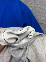 Approx 650 Pieces High Quality Spring Autumn Casual Solid Sweatshirts for Older Kids Size 120-170 Bulk Clearance Stock - Image 3