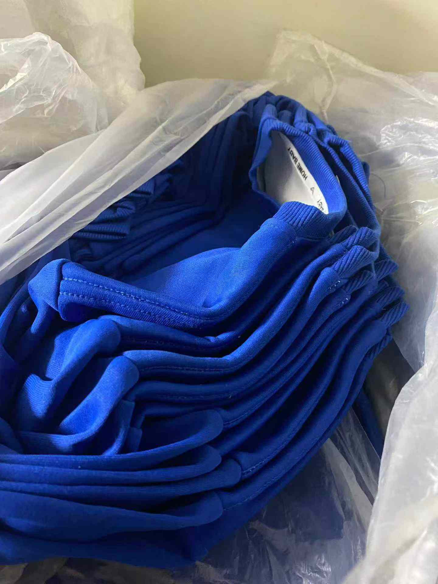 Approx 650 Pieces High Quality Spring Autumn Casual Solid Sweatshirts for Older Kids Size 120-170 Bulk Clearance Stock - Image 2