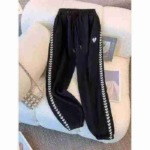 1300 Pieces High Quality Big Kids Unisex Trendy Casual Sports Cuffed Jogger Sweatpants Bulk Stock Clearance - Image 7