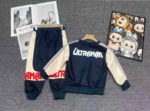 Bulk Clearance: 450pcs High Quality Autumn Winter Trendy Boys Kids Sport Casual Sets Sizes 90-170 - Image 6