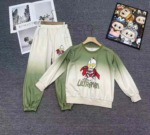 Bulk Clearance: 450pcs High Quality Autumn Winter Trendy Boys Kids Sport Casual Sets Sizes 90-170 - Image 4