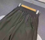 220 Pcs Men's American Trendy Waterproof Outdoor Casual Loose Straight Cargo Hiking Pants Bulk Stock Clearance - Image 3