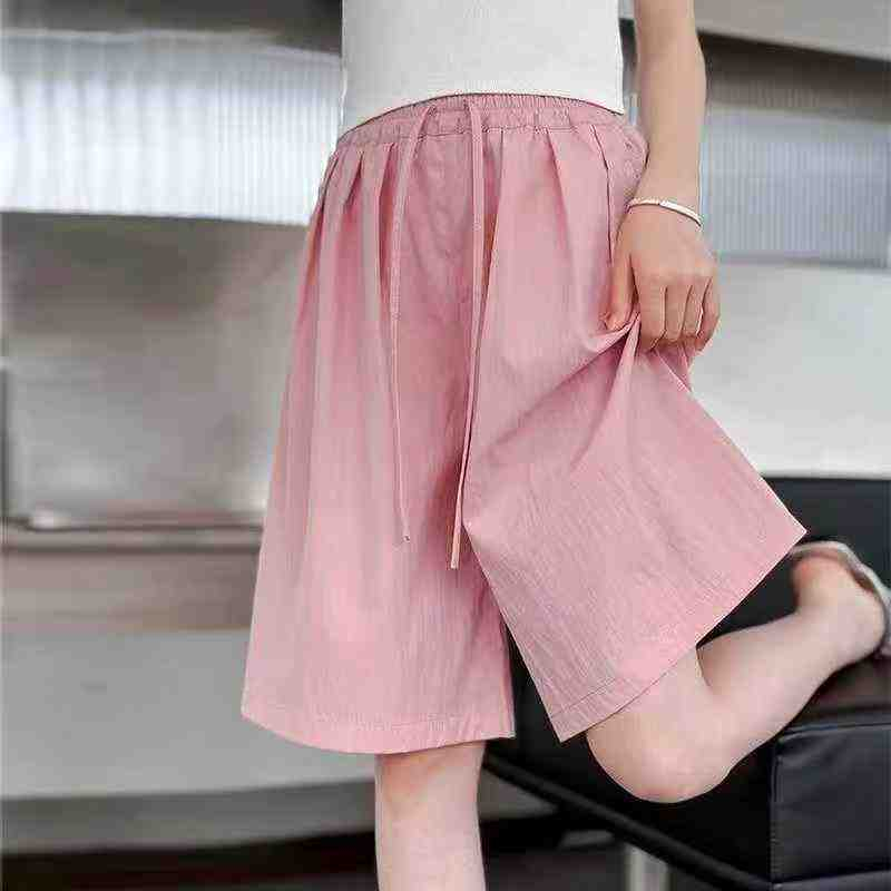 All Clear 6.5 CNY: About 1085 Pcs High Quality Summer Big Kids Fashion Yamamoto Shorts, 5 Colors, Individually Packed With Hang Tags - Image 1