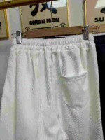 Whole Clearance 8.5 CNY Around 460 Pcs High Quality Spring Autumn Petite High Waisted Wide Leg Casual Pants - Image 4