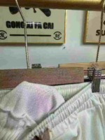 Whole Clearance 8.5 CNY Around 460 Pcs High Quality Spring Autumn Petite High Waisted Wide Leg Casual Pants - Image 3