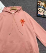 Bulk Clearance 159 Pcs High Quality Unisex Cotton Fleece Zipper Hoodies With Foam Print & Embroidery - Image 5