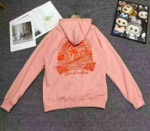 Bulk Clearance 159 Pcs High Quality Unisex Cotton Fleece Zipper Hoodies With Foam Print & Embroidery - Image 4
