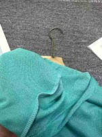 Bulk Clearance Stock: Approx 195 Pcs High Quality Spring Autumn Cotton Loose Cropped Hooded Cardigan Sweatshirts - Image 2