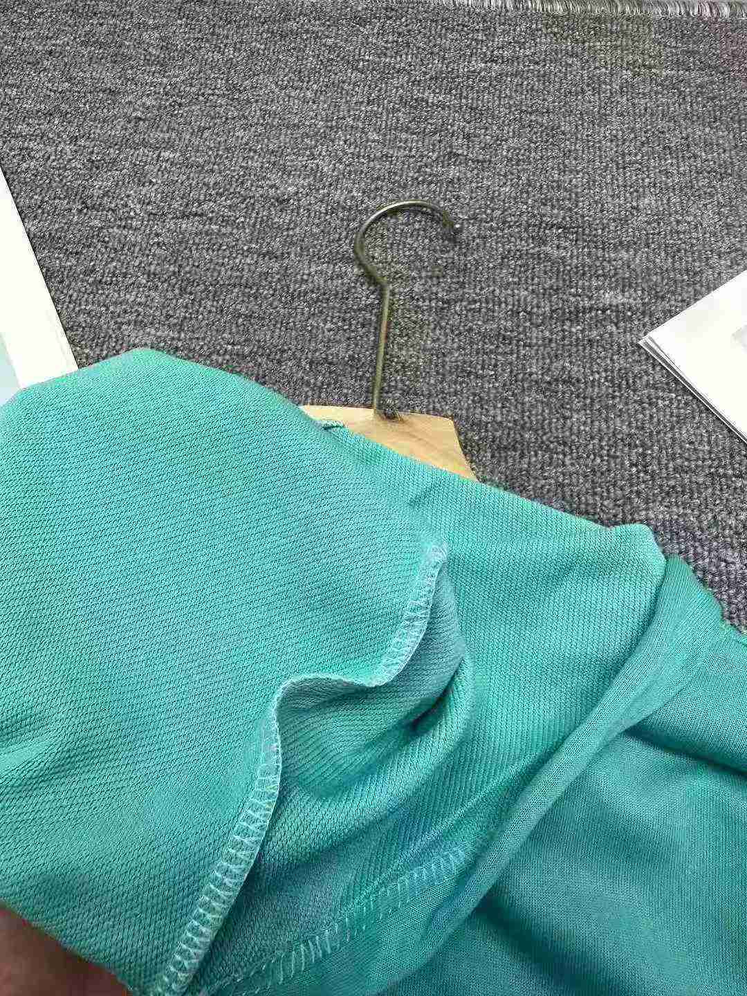 Bulk Clearance Stock: Approx 195 Pcs High Quality Spring Autumn Cotton Loose Cropped Hooded Cardigan Sweatshirts - Image 2