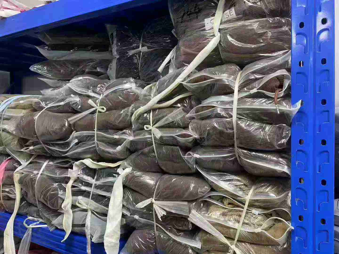 About 145 Pieces High Quality Autumn Winter Fleece Thickened Casual Corduroy Harem Sweatpants - Image 2