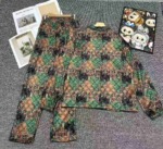 Bulk Clearance: About 110pcs High Quality Autumn Winter Fleece Thickened Warm Casual Sets Size M-3XL - Image 6