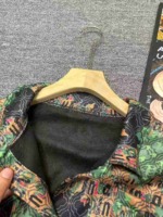 Bulk Clearance: About 110pcs High Quality Autumn Winter Fleece Thickened Warm Casual Sets Size M-3XL - Image 4