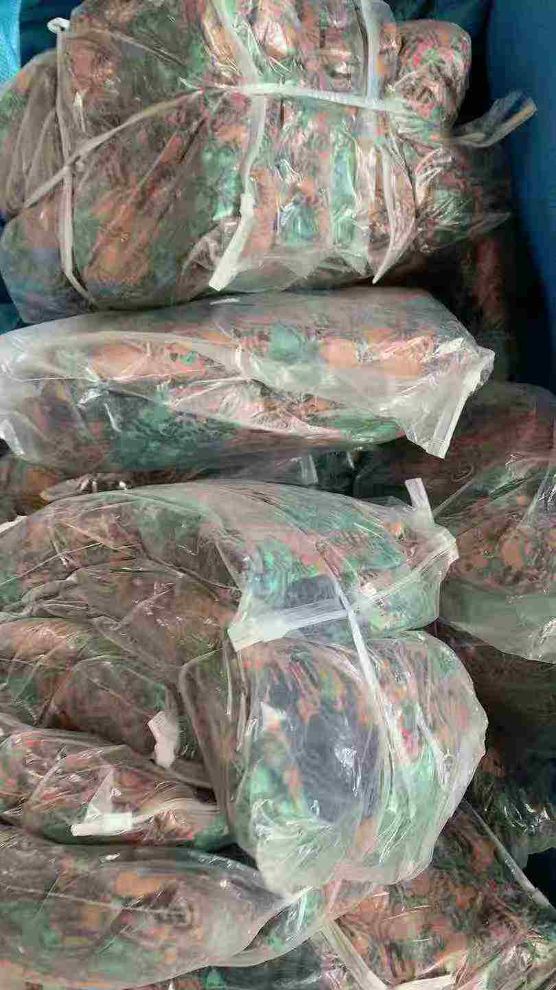 Bulk Clearance: About 110pcs High Quality Autumn Winter Fleece Thickened Warm Casual Sets Size M-3XL - Image 2