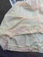 Bulk Clearance 358PCS High Quality Summer French Style Waist-Exposed Slim Fit Dresses S-XL 2 Colors Individual Pack With Hang Tags - Image 3