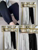 Bulk Clearance Approx 400PCS High Quality Unisex Spring Autumn Hip Hop Streetwear Loose Jogger Sweatpants - Image 9