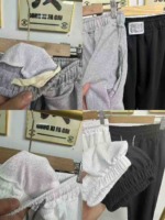 Bulk Clearance Approx 400PCS High Quality Unisex Spring Autumn Hip Hop Streetwear Loose Jogger Sweatpants - Image 4