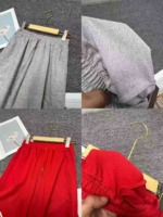 Bulk Clearance Approx 400PCS High Quality Unisex Spring Autumn Hip Hop Streetwear Loose Jogger Sweatpants - Image 3