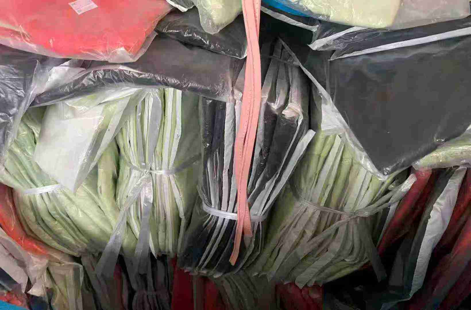 Bulk Clearance 300 Pcs High Quality Summer Cotton Drawstring Waist Midi Short Sleeve T-Shirt Dresses - Image 2