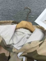 Around 160 Pcs High Quality Unisex Oversized Cow Print Cotton Hoodies Full Clear Bulk Stock - Image 3