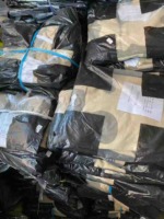 Around 160 Pcs High Quality Unisex Oversized Cow Print Cotton Hoodies Full Clear Bulk Stock - Image 2