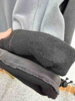 Approx 228 Pcs High Quality Winter Fleece Lined Drawstring Cuffed Jogger Sweatpants for Big Kids Boys & Girls Bulk Clearance - Image 3