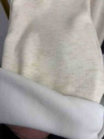 About 188 Pcs High Quality Big Kids Fall Winter Fleece Thickened Wide Leg Pants Stock Clearance - Image 3