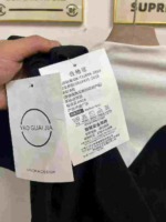 Bulk Clearance: About 350 Pcs High Quality Autumn Winter Color Block Fleece Lined Double-sided Dralon Thermal Base Tops - Image 3