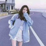 About 300 Pieces High Quality Unisex College Style Solid Color Baseball Jackets Bulk Clearance - Image 8