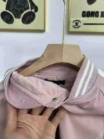 About 300 Pieces High Quality Unisex College Style Solid Color Baseball Jackets Bulk Clearance - Image 4