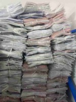 Bulk Stock 468 Pcs High Quality Summer Embroidered Loose Oversized Cotton Short Sleeve T-Shirts, Sizes M-2XL, 4 Colors, Individually Packed - Image 2