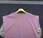 Clearance Bulk Stock: About 200 Pcs High Quality Korean Style Casual Loose Slit Short Sleeve Dresses Size M-XL - Image 4