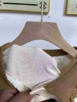 Warehouse Clearance 5.5 CNY Around 270 Pcs High Quality Fall Winter Plus Size Women's Polo Collar Oversized Cotton Casual Sweatshirts - Image 3