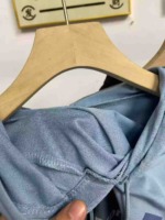 Bulk Clearance 400PCS Autumn Winter Thin Cotton Sweet Loose Hooded Sweatshirts Sizes M-2XL 2 Colors Individual Pack - Image 3