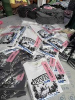 Trendy Hot Girl Printed Women Tops Bulk Wholesale Chinese Clothing Stock Lots - Image 7