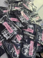 Trendy Hot Girl Printed Women Tops Bulk Wholesale Chinese Clothing Stock Lots - Image 4