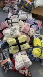 Trendy Hot Girl Printed Women Tops Bulk Wholesale Chinese Clothing Stock Lots - Image 2