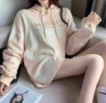 Bulk Clearance 804 PCS High Quality Autumn Winter Korean Style Loose Tie-dye Sweatshirts One Size - Image 8