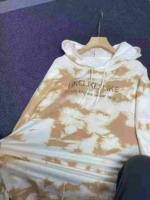 Bulk Clearance 804 PCS High Quality Autumn Winter Korean Style Loose Tie-dye Sweatshirts One Size - Image 3