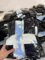 Bulk Clearance 804 PCS High Quality Autumn Winter Korean Style Loose Tie-dye Sweatshirts One Size - Image 2